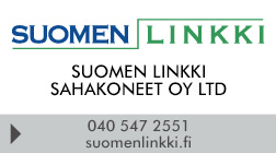 Oy Suomen Linkki Sahakoneet Ltd logo